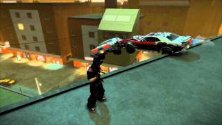 [APB] Epic Fail Slow Motion ;))