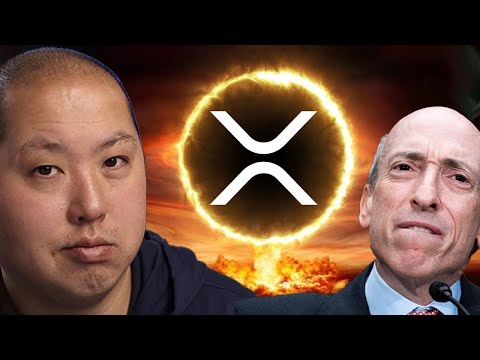 BREAKING: SEC XRP Charges DROPPED | Bitcoin Update
