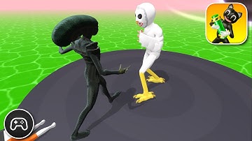 Monsters Lab - Gameplay Walkthrough Part 9 - Basic Levels 67-68 (iOS, Android) iPad Gameplay