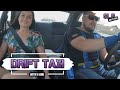 Drift taxi with a girl / We ride beautiful girls/ #39 / SLS