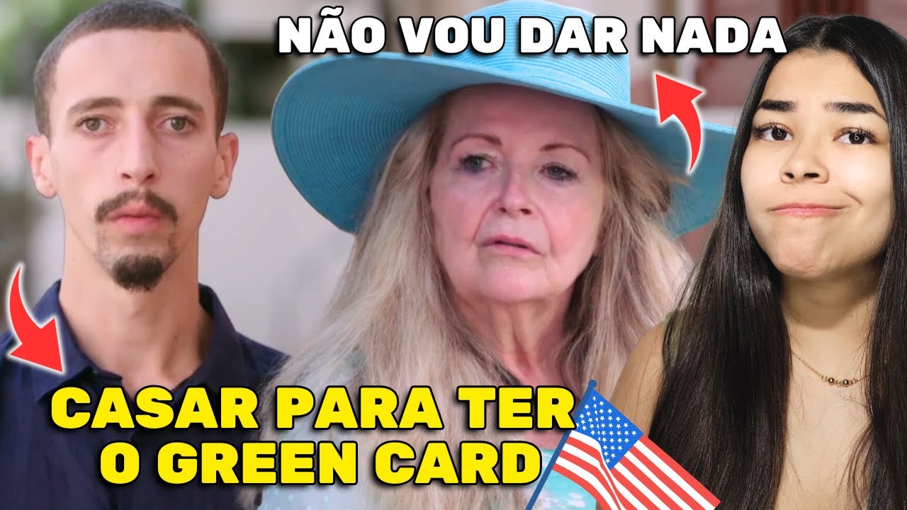 DEBBIE CHORA QUANDO NOIVO REVELA REAL INTERESSE em 90 dias para casar - 04