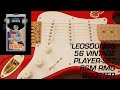 Leosounds 1956 Vintage Player Set - BSM RMG Treble Booster (Gear