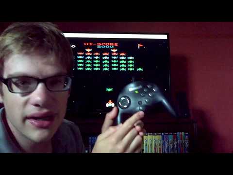 Powerhouse Reviews #2: The Microsoft Sidewinder USB Joypad