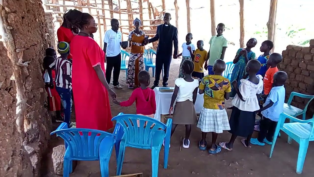 Hosanna Global Methodist Church South Sudan Refugees in Uganda