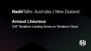 CAF Terraform Landing Zones on Terraform Cloud