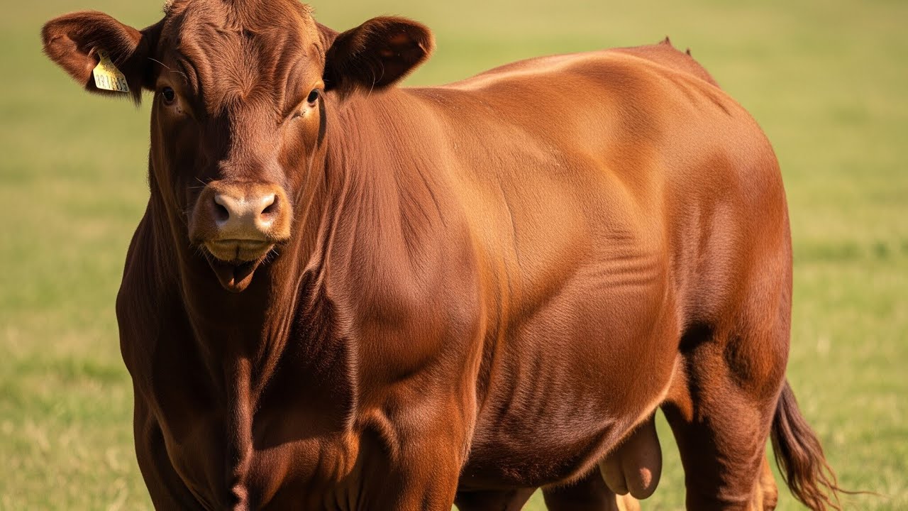 الجلد العقدي البرابيق في الأبقار مش بس فيروس… ده تحدي بيبدأ من المناعة!