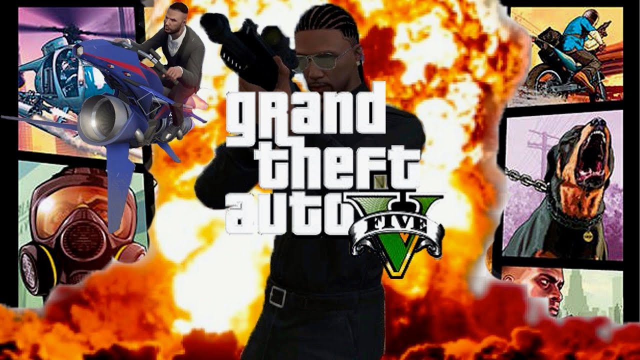 GTA V ONLINE FUNNY MOMENTS #1 [DON'T PLAY GTA WITH FRIENDS]