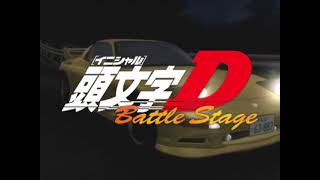 Initial D Battle Stage - Full Soundtrack