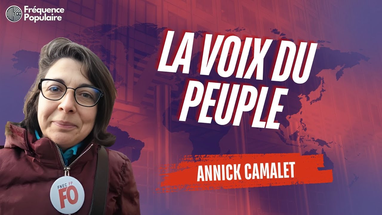 Annick Camalet – École en souffrance : les enseignants tirent la sonnette d’alarme