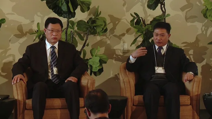 Q & A with Leaders from China (Green Growth Part 4)