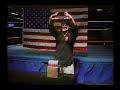 The american ninja from texas championship wrestling