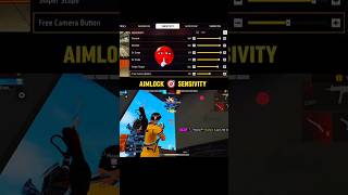 Free Fire Headshot setting 2026 ⚡ Best Sensitivity Settings ⚙️| Sensitivity + Hud Settings Free Fire