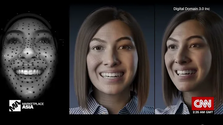 Hollywood digital effects house gives AI a human f...