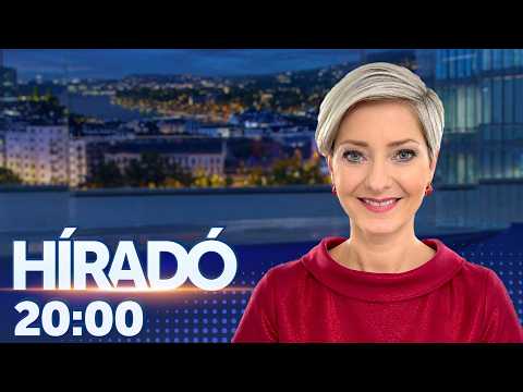 Híradó 20 óra - HírTV