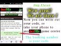 How to create booking number in bet9ja - YouTube