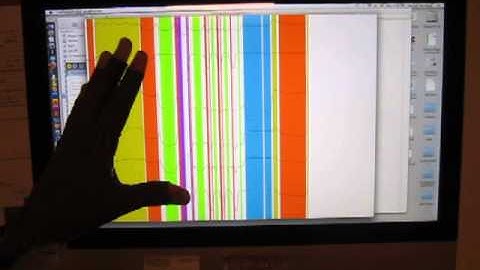 xOSC Glove (version 4, Processing graph)