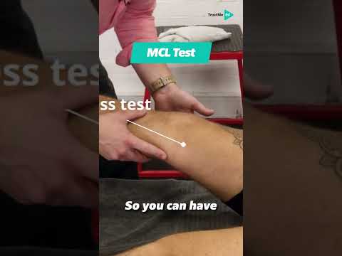 Video: 4 Cara untuk Pulih dari MCL Sprain
