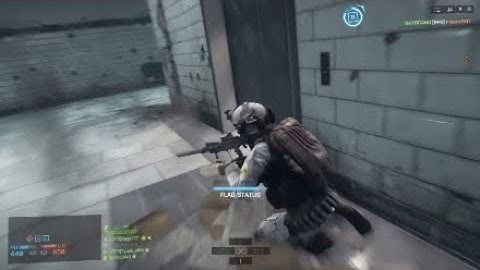 Battlefield 4 - the latency saved me XD