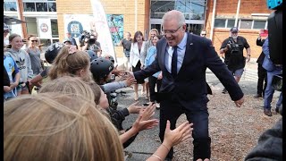 Bass and Braddon will decide who the next PM is: Morrison