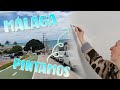 Nos vamos a Benalmádena a pintar el piso