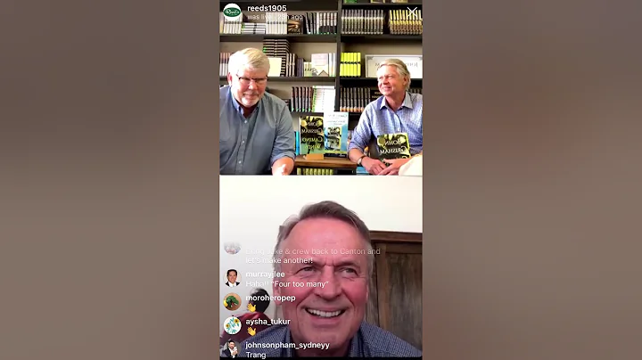 Camino Winds | John Grisham Interview