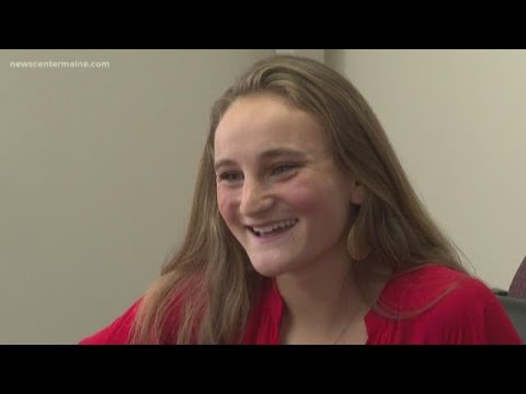 Varsity Club: Erica Schlichting, Gray-New Gloucester High School