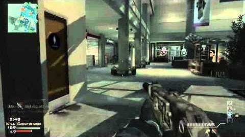 Fastest MW3 Wargasm challenge