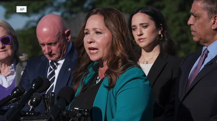 Arizona AG to sue over delay to swear in Adelita Grijalva