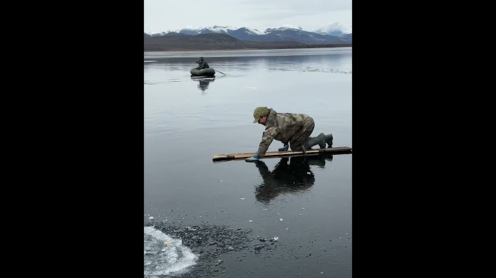 Лайфках по тонкому льду