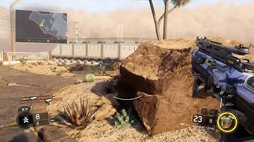 Black Ops 3: Nuked Out on Combine