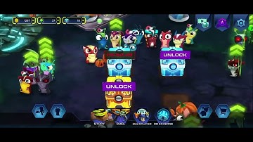 slug it out 2 infurnus & tazerling fusion