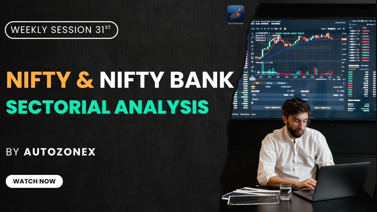 Nifty Sector Analysis – Session 31 | Best Sectors to Watch for Trading ...