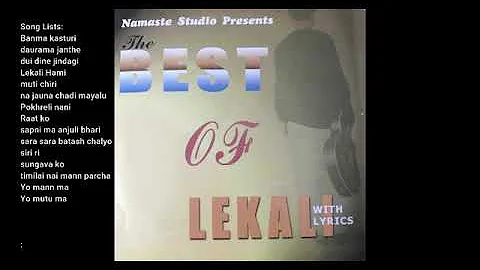 Best of Lekali Band