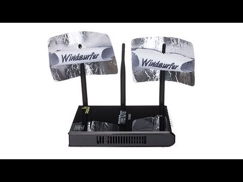 How To: A Homemade Wireless Range Extender YouTube