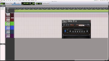 581  Overview Of The Powerful Waves Eleven Free Plug In Inside Protools