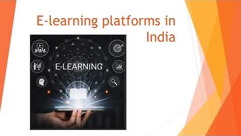 Top Indian E-Learning Platforms | SWAYAM, SWAYAM PRABHA, DIKSHA | NEP 2020 Detailed Explanation