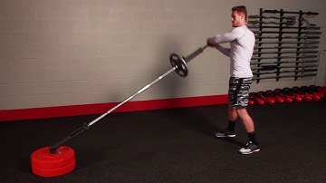 Body-Solid Club Grip Landmine Attachment | Fitness Direct