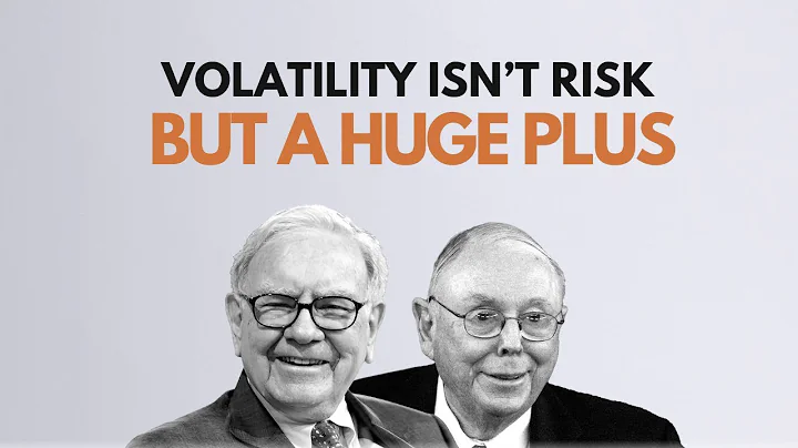 Volatility Is Opportunity, Not Risk | Warren Buffett