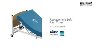 Replacement Soft Rest Cover COV SOFT screenshot 5