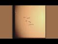 Oscar Lang - To Whom It May Concern