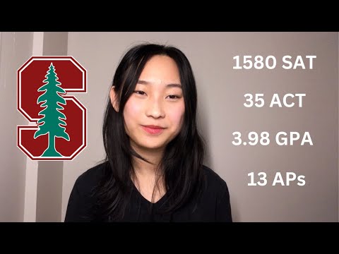 why Stanford REJECTED me | a 