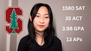 why Stanford REJECTED me | a 