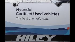 Hyundai Certified Used Vehicles - The Best of What's Next