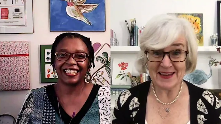 Carmellia Chavers in conversation with Anne Lafoll...