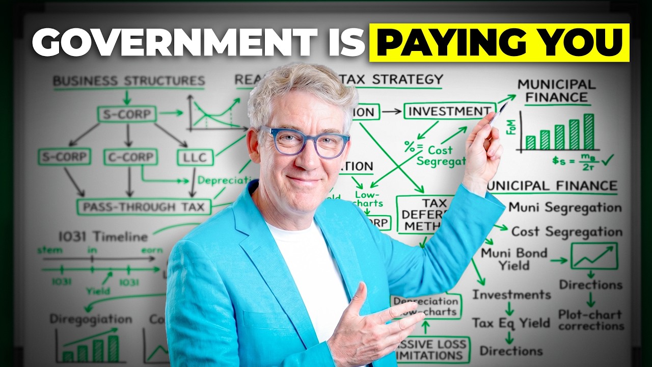 Every Boring Business The Government WANTS You To Start