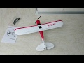 Volantex Sport Cub 500 761-4 500mm RC Airplane Unboxing - Τηλεκατευθυνόμενο Αεροπλάνο