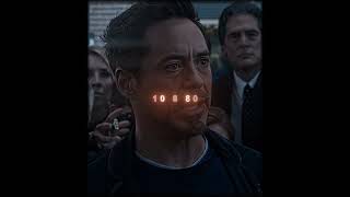 No One Can Match His Aura Tony Stark Edit Struct (Slowed)