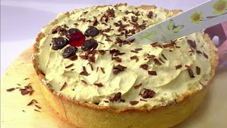 !БаноФФи Пай.Английский Пирог 🍭Невозможно Остановиться /Banoffee Pie!/Рецепты на бис от Алены