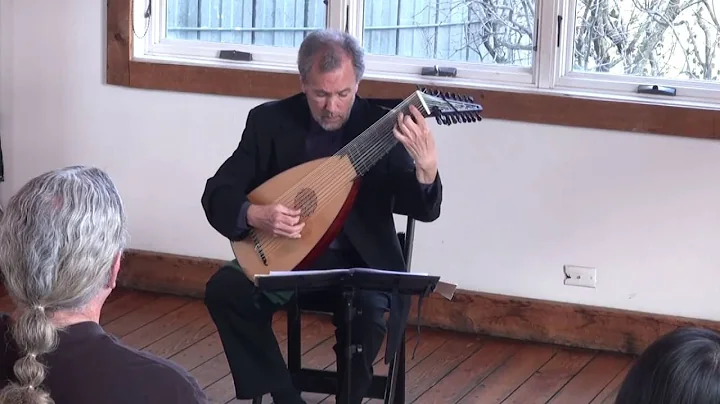 Charles Mouton, Pieces in c minor