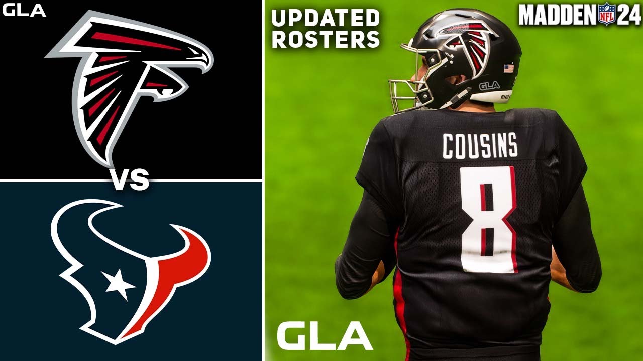 Kirk Cousins Falcons vs. Joe Mixon Texans Free Agency 2024 2025